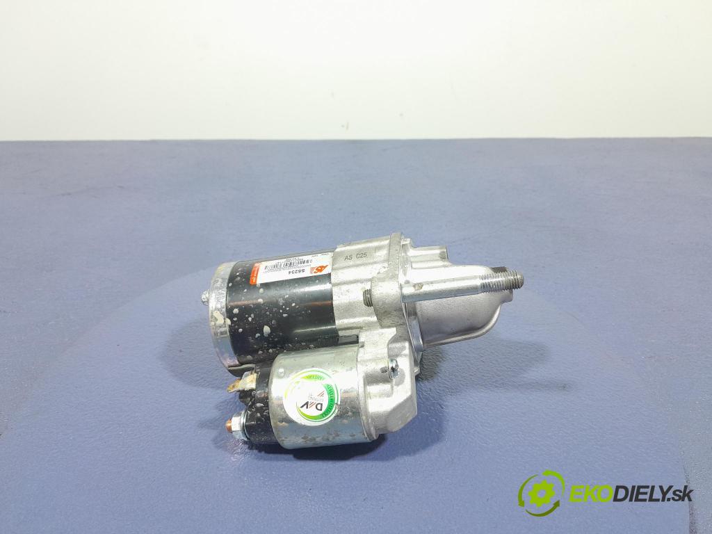 Suzuki Swift 2007 štartér S5234