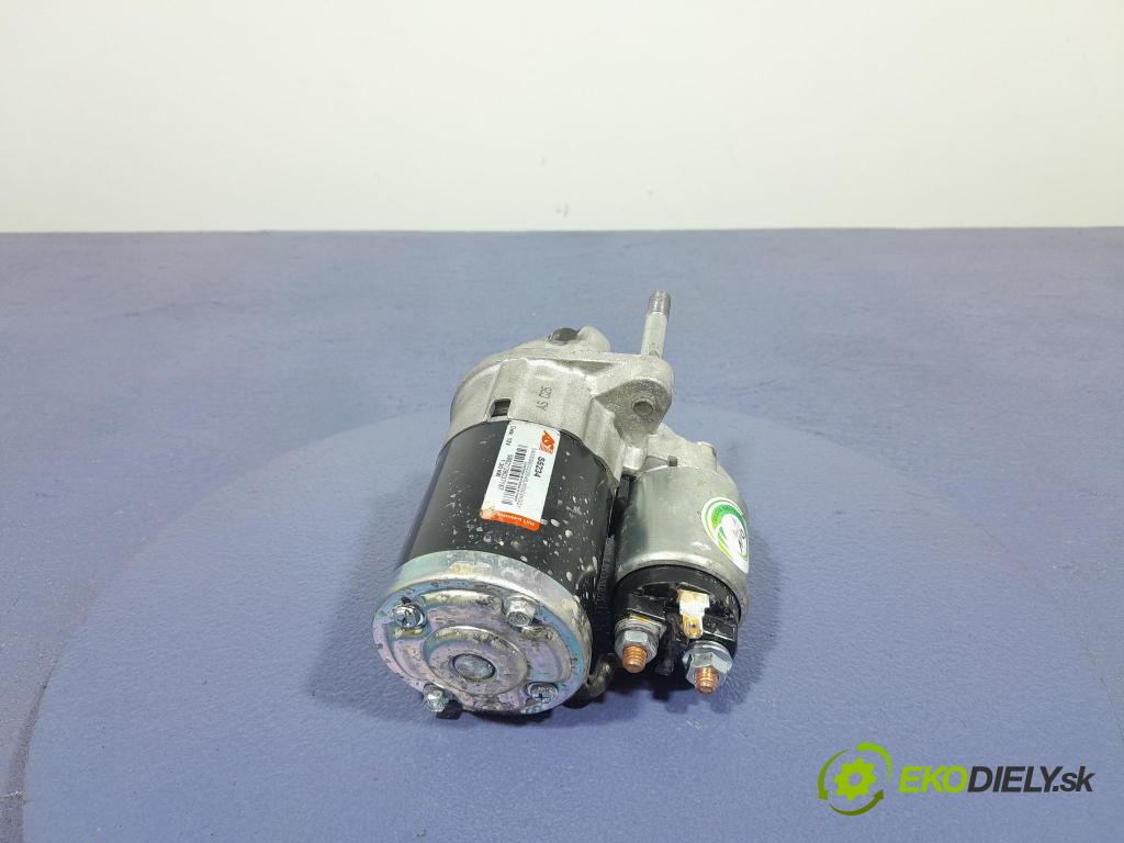 Suzuki Swift 2007 štartér S5234