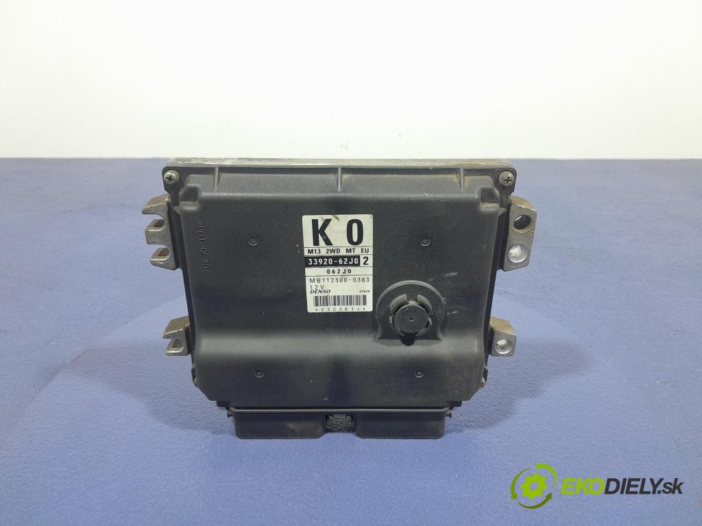 Suzuki Swift 2007 riadiaca jednotka Motor: 33920-62J0