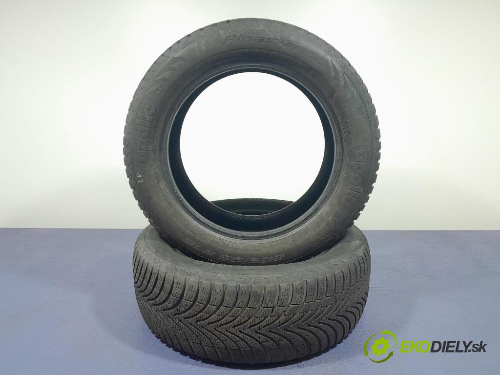 Seat Leon 2001 pneumatiky: Zima 8714692317682