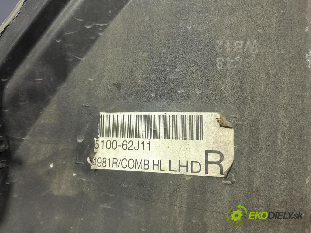 Suzuki Swift 2007 světlo v pravo: 35100-62J11