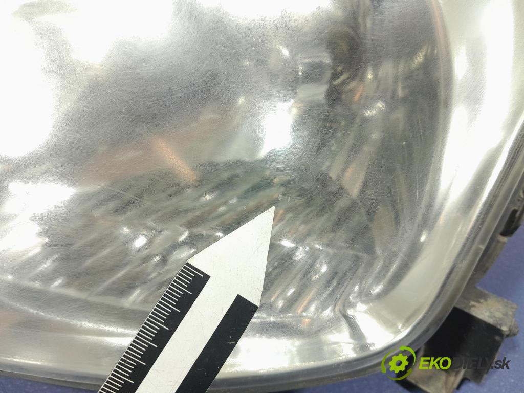 Suzuki Swift 2007 světlo Levý: 35300-62J11