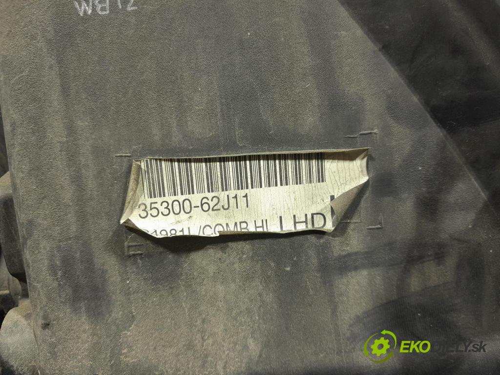 Suzuki Swift 2007 světlo Levý: 35300-62J11