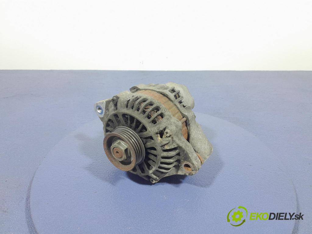 Suzuki Swift 2007 Alternator 31400-84E01