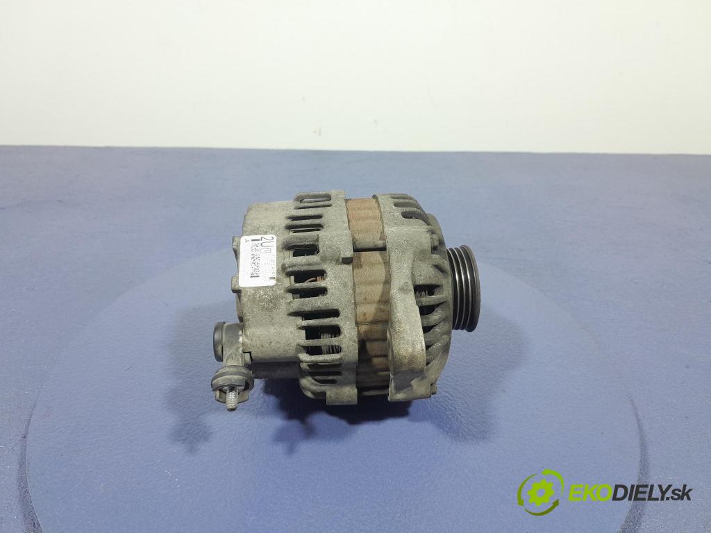 Suzuki Swift 2007 Alternator 31400-84E01