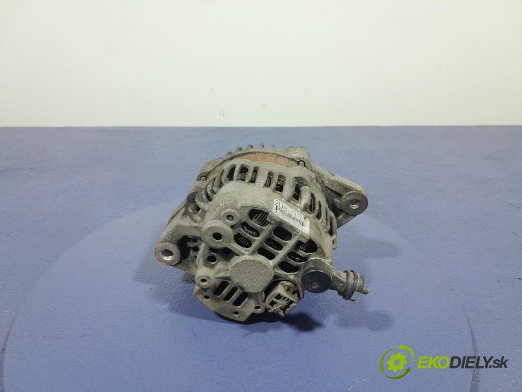 Suzuki Swift 2007 Alternator 31400-84E01