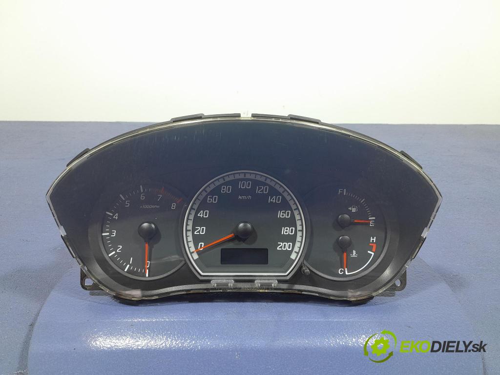 Suzuki Swift 2007 Přístrojová deska 3410062JA0