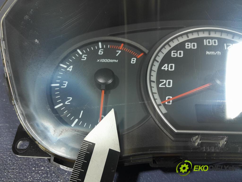 Suzuki Swift 2007 Přístrojová deska 3410062JA0