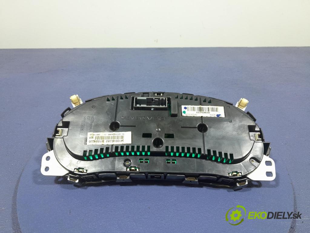 Suzuki Swift 2007 Přístrojová deska 3410062JA0