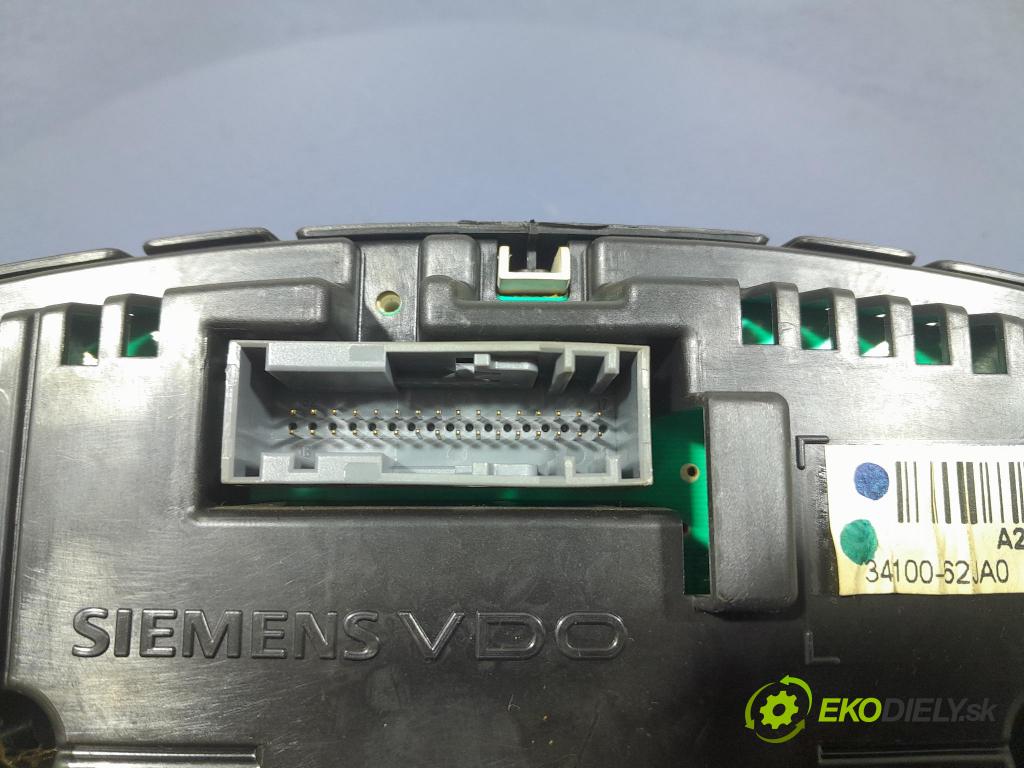 Suzuki Swift 2007 Přístrojová deska 3410062JA0