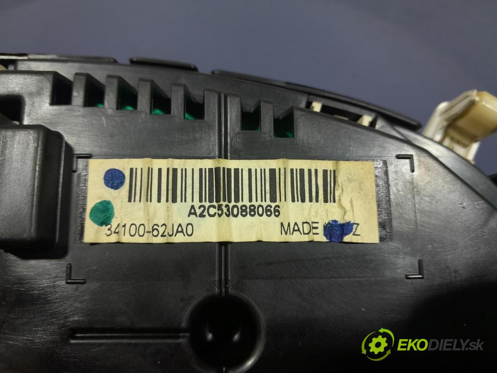 Suzuki Swift 2007 Přístrojová deska 3410062JA0