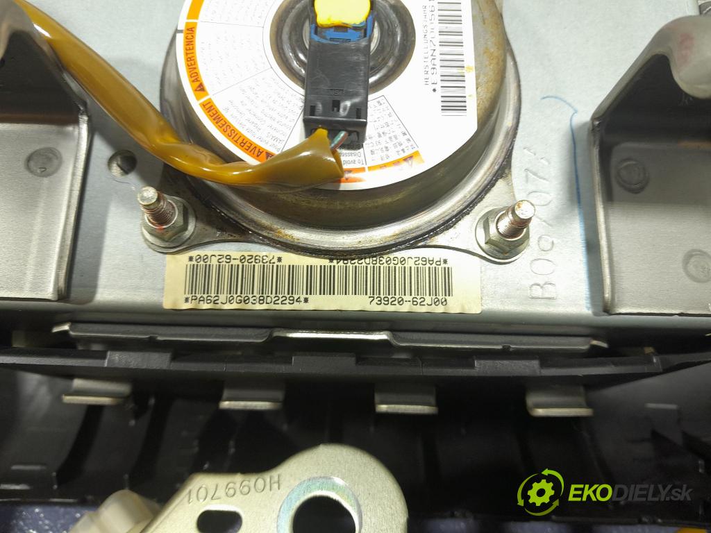 Suzuki Swift 2007 Airbag: x 73920-62J00