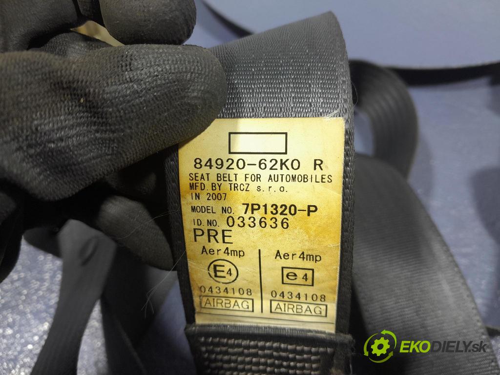 Suzuki Swift 2007 Airbag: x 73920-62J00