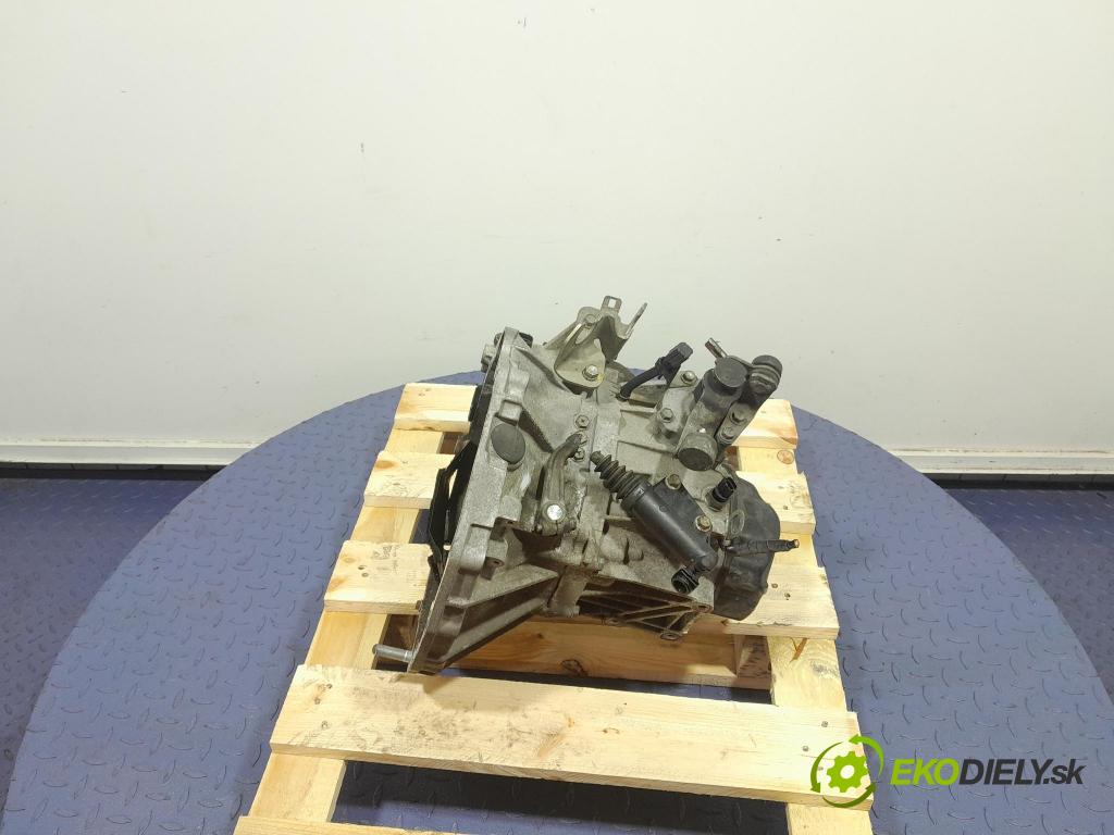 Suzuki Swift 2007 převodovka Ozubené kola: Manualna