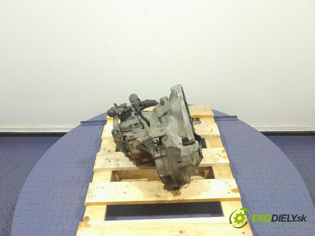 Suzuki Swift 2007 převodovka Ozubené kola: Manualna