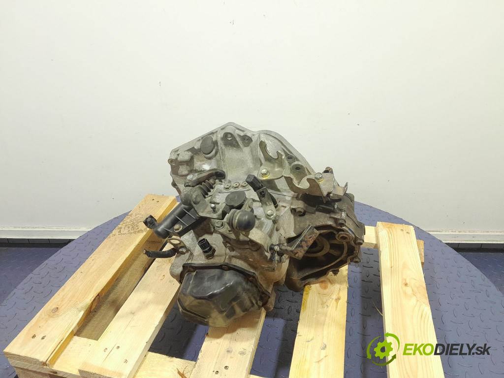 Suzuki Swift 2007 převodovka Ozubené kola: Manualna 