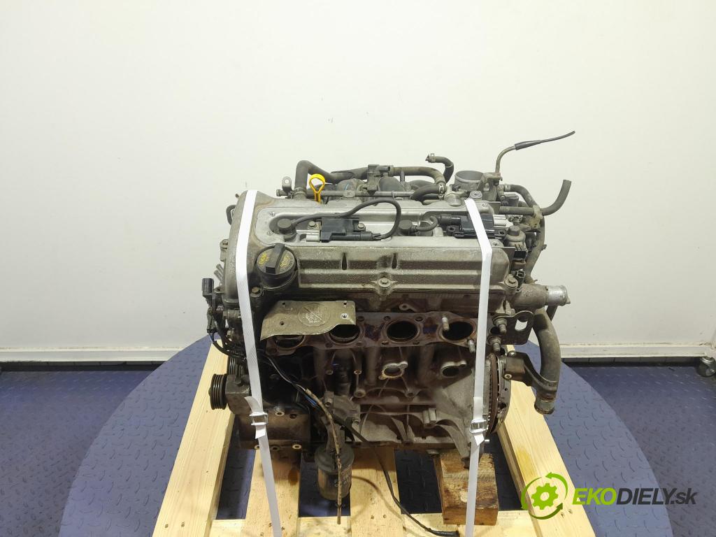 Suzuki Swift 2007 motor Benzín: M13A