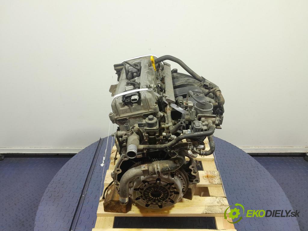 Suzuki Swift 2007 motor Benzín: M13A