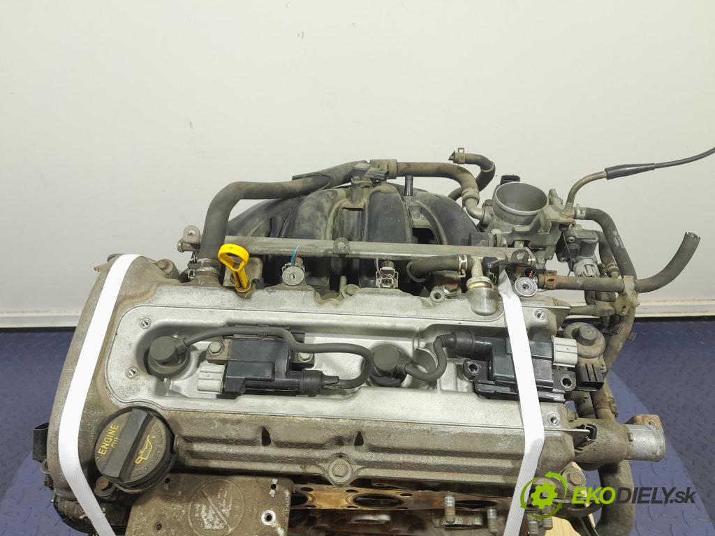 Suzuki Swift 2007 motor Benzín: M13A