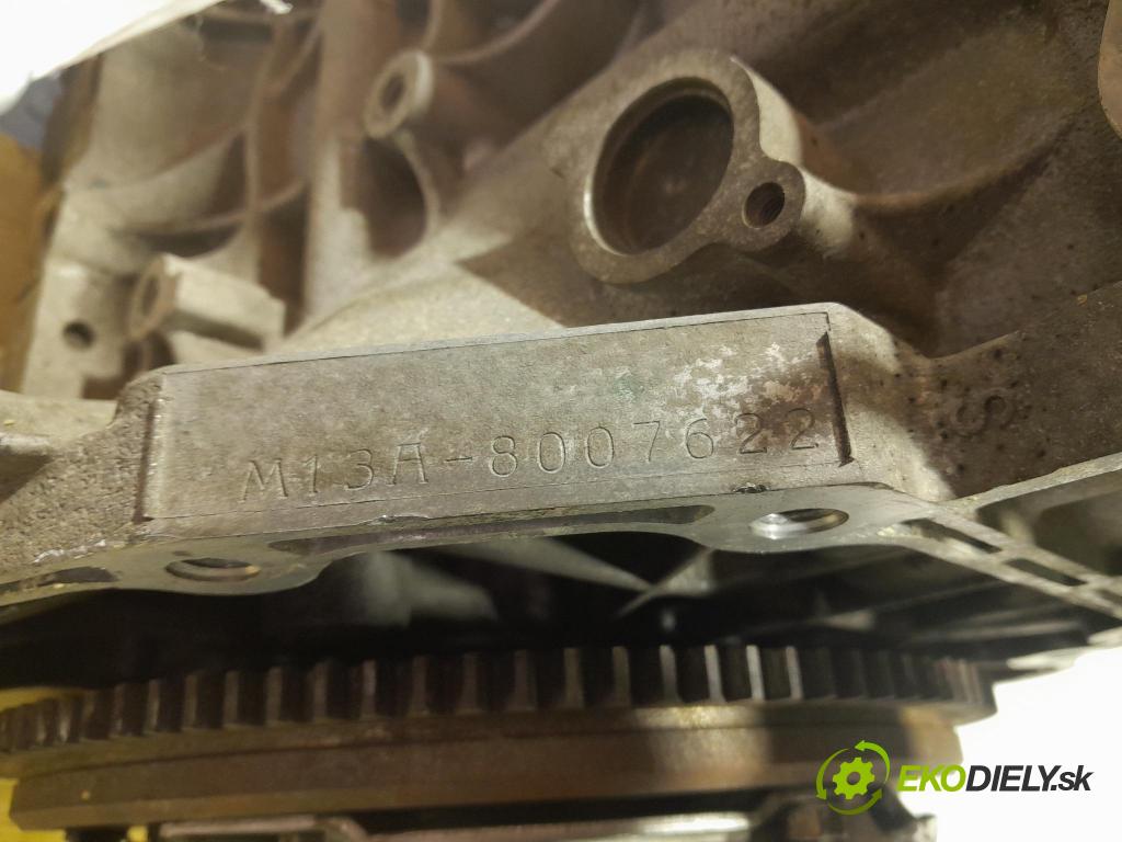 Suzuki Swift 2007 motor Benzín: M13A