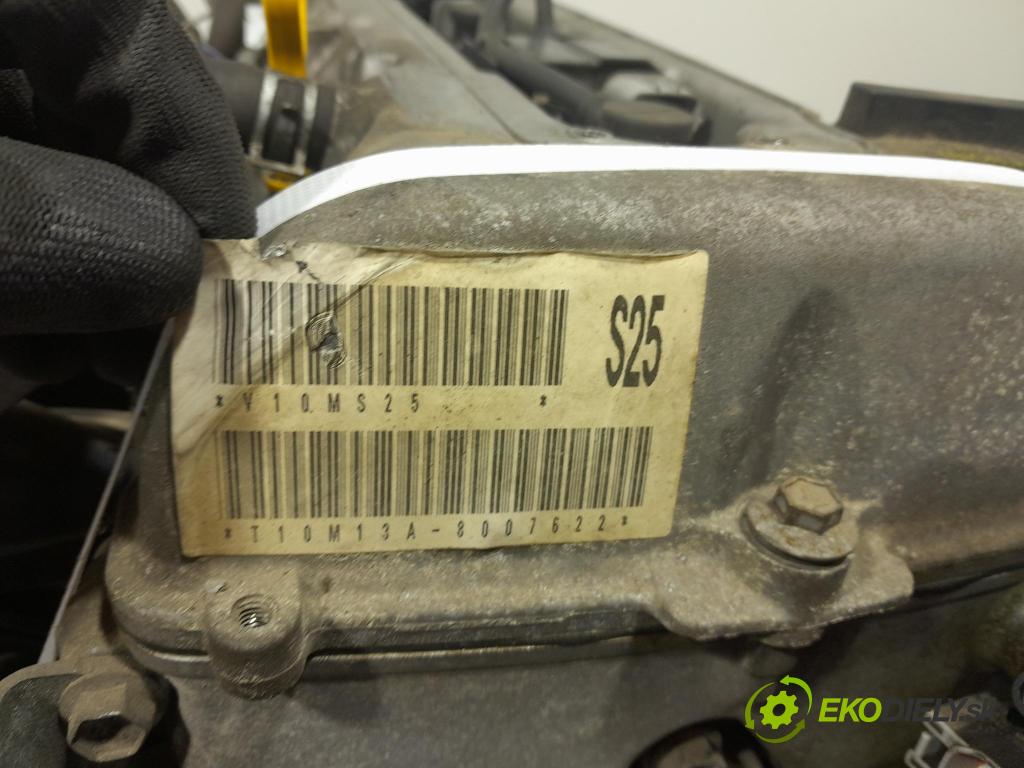 Suzuki Swift 2007 motor Benzín: M13A