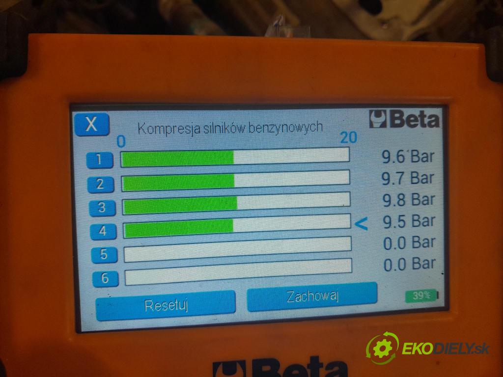 Suzuki Swift 2007 motor Benzín M13A