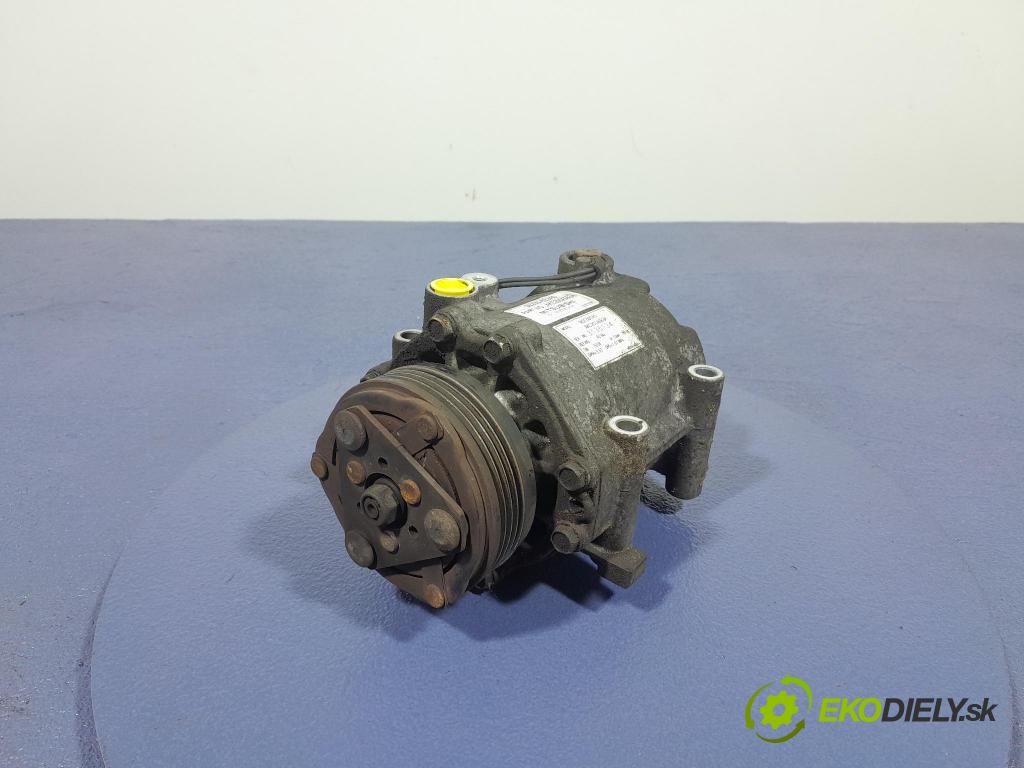 Suzuki Swift 2007 Kompresor: Klimatizácia: 95200-62JA0