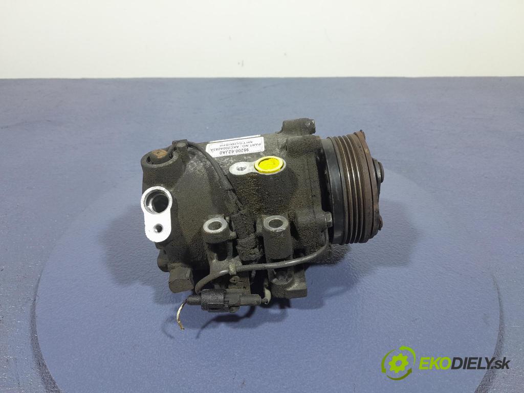 Suzuki Swift 2007 Kompresor: Klimatizácia: 95200-62JA0