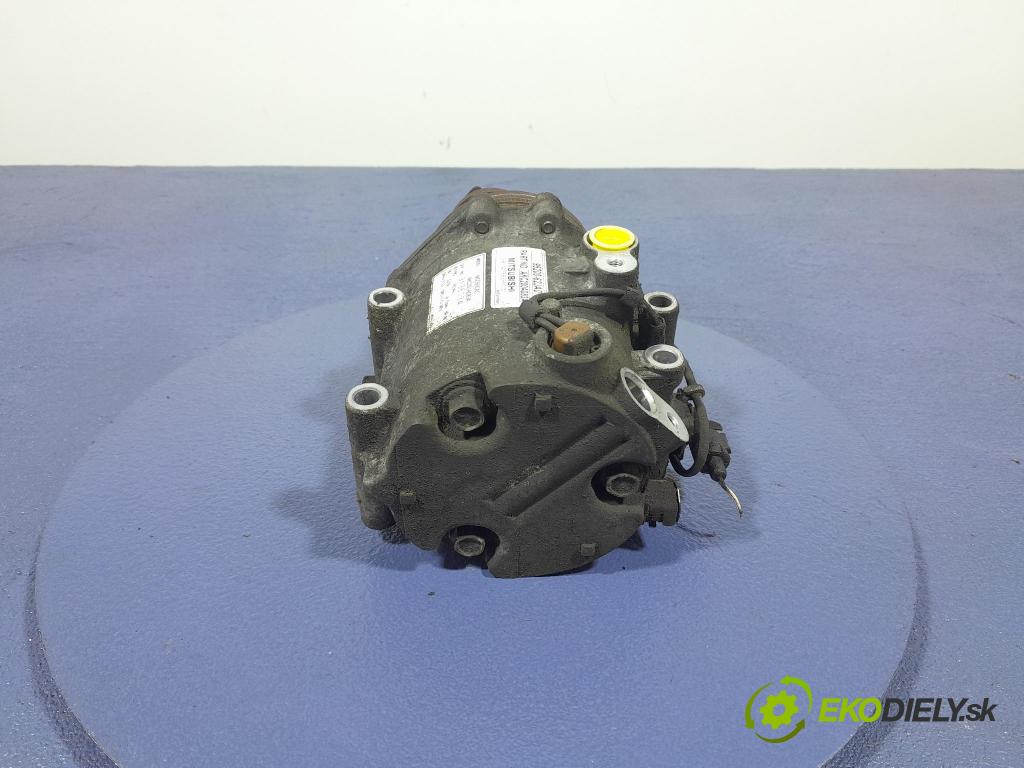 Suzuki Swift 2007 Kompresor: Klimatizácia: 95200-62JA0