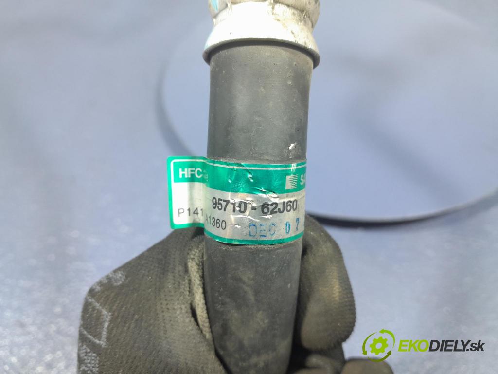 Suzuki Swift 2007 rúrka Klimatizácia: 95710-62J60