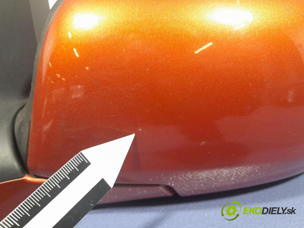Suzuki Swift 2007 zpětné zrcátko Vlevo, odjet: 84702-62JA0