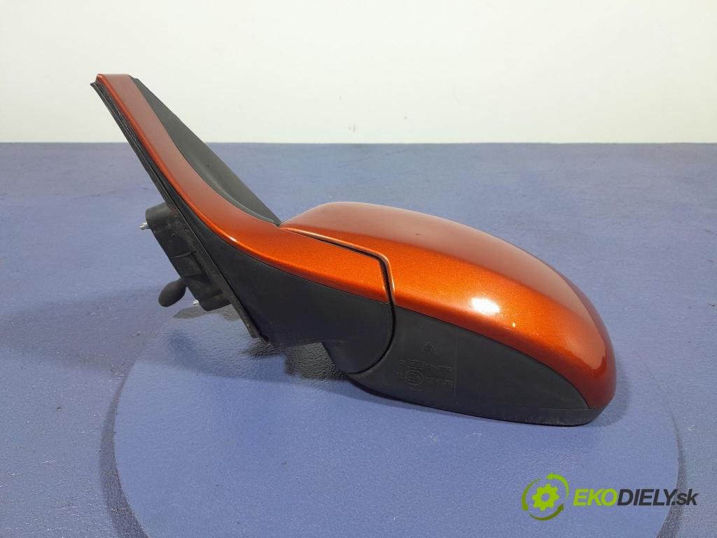 Suzuki Swift 2007 zpětné zrcátko Vlevo, odjet: 84702-62JA0