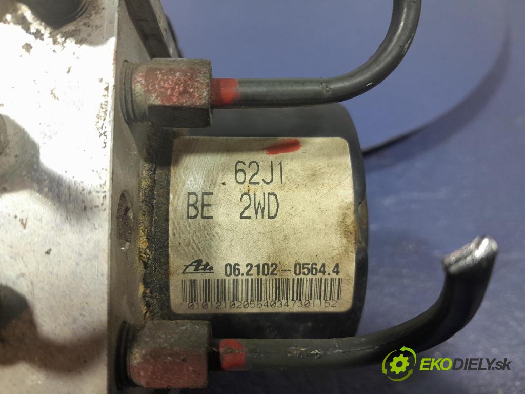 Suzuki Swift 2007 čerpadlo ABS x 06.2109-0812.3