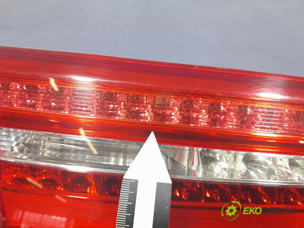 Audi A6 2011 svetlo / reflektor zad ľavá Vnútri: 4G9945093B