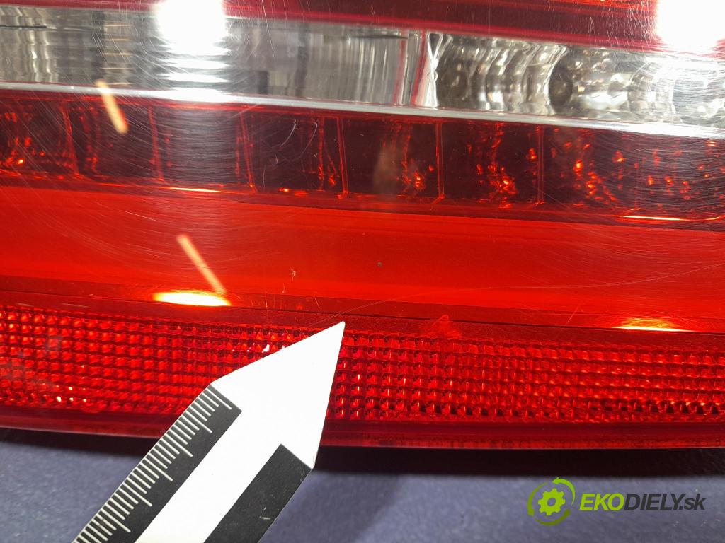 Audi A6 2011 svetlo / reflektor zad ľavá Vnútri: 4G9945093B