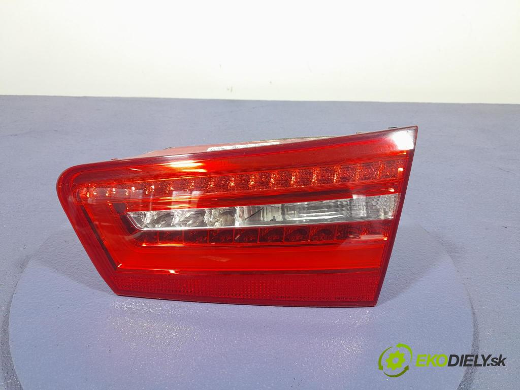 Audi A6 2011 svetlo / reflektor zad Prava: Vnútri: 4G9945094B