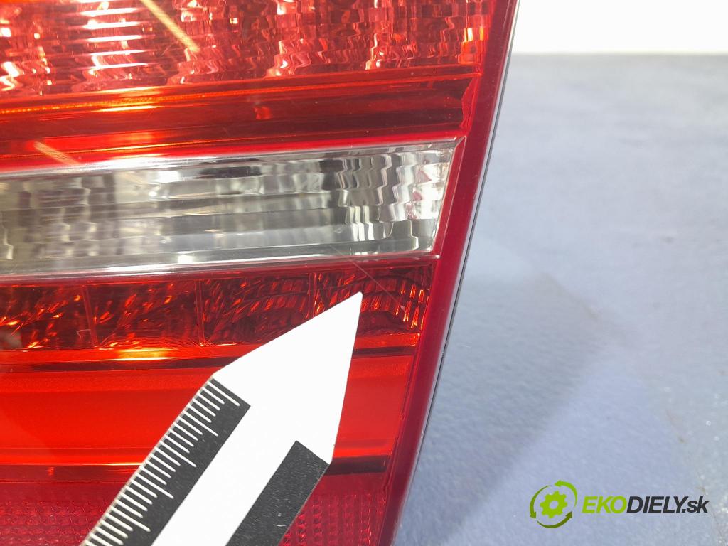 Audi A6 2011 svetlo / reflektor zad Prava: Vnútri: 4G9945094B