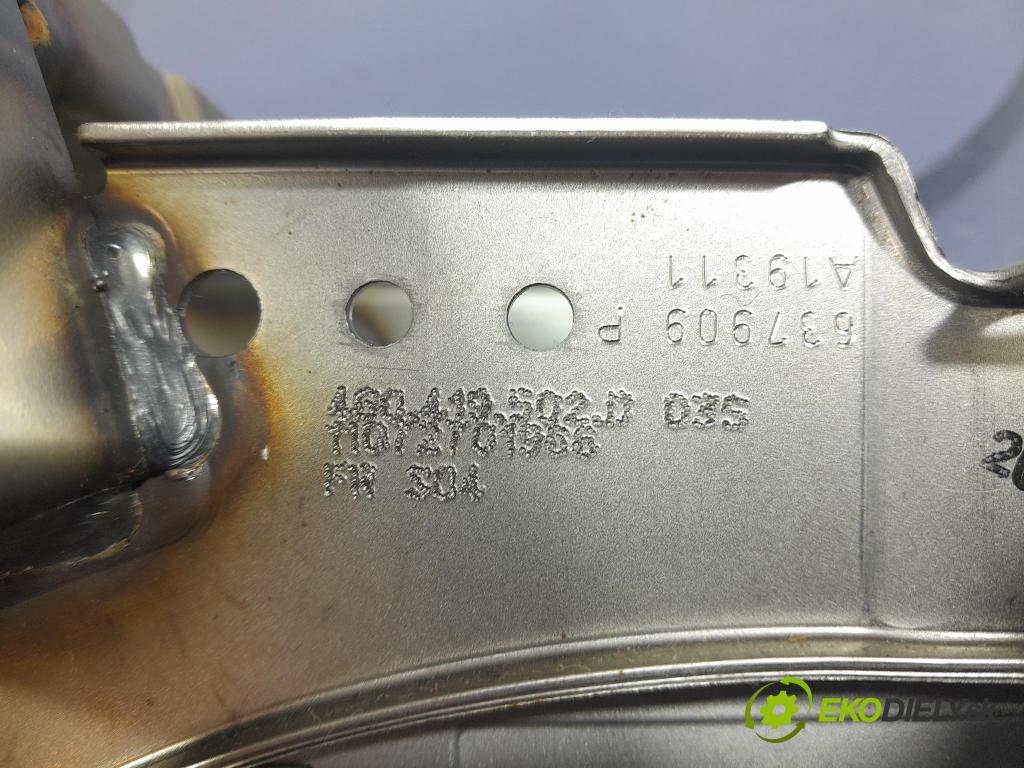 Audi A6 2011 Sloupek volantu x 4G0419502D