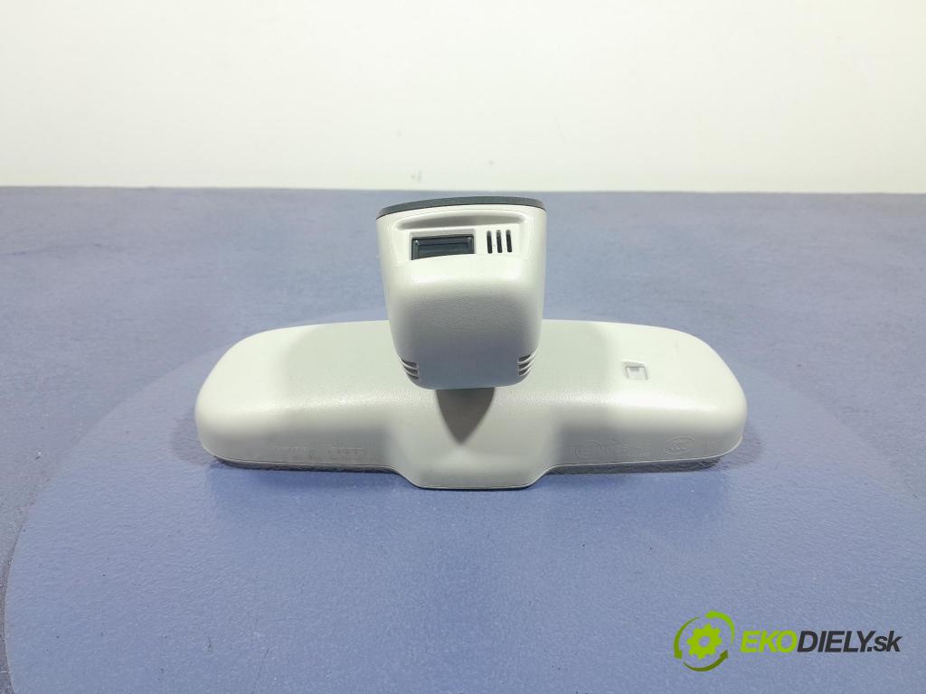 Audi A6 2011 zpětné zrcátko Uvnitř 8K0857511