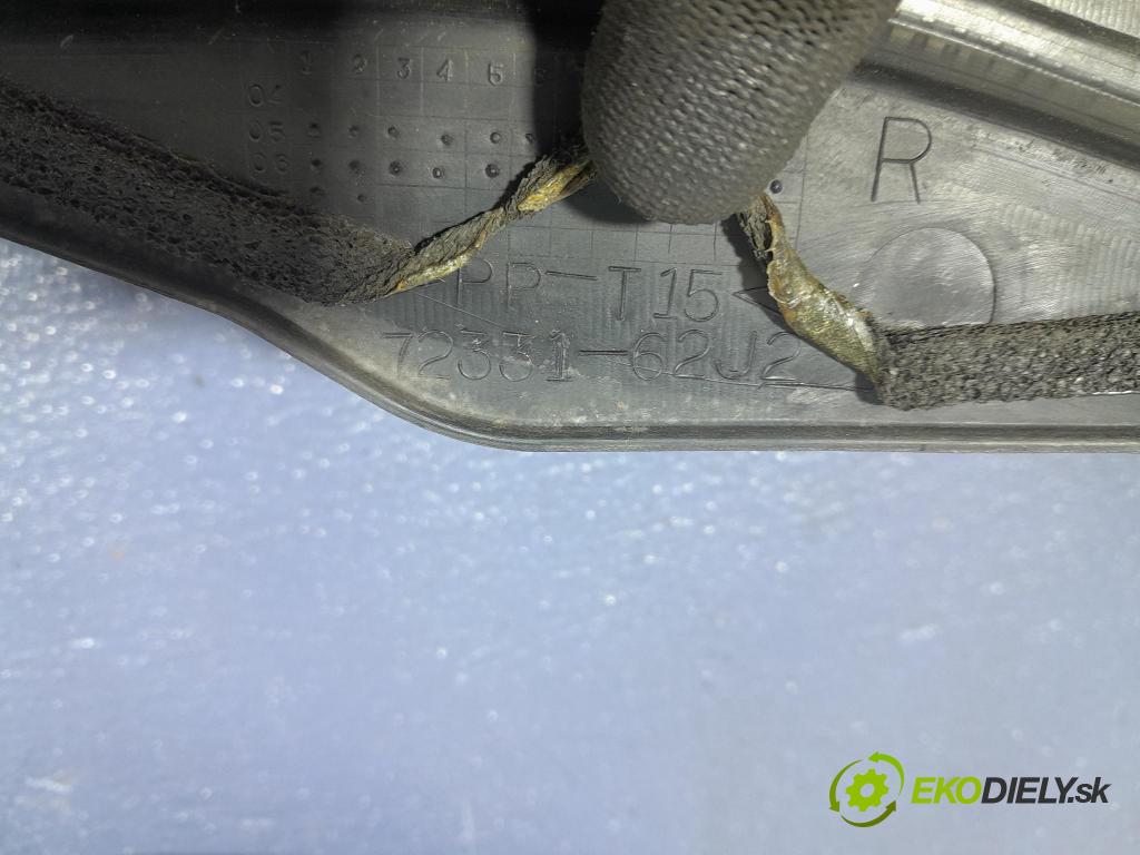 Suzuki Swift 2007 torpédo 72341-62J0