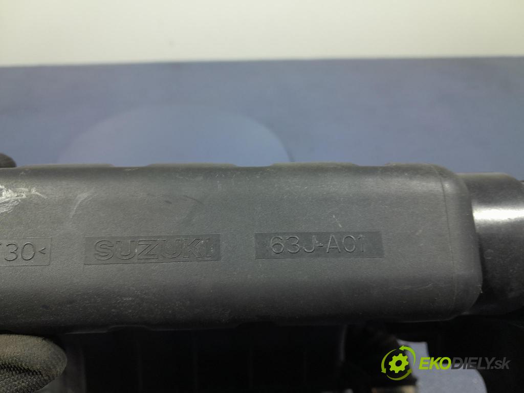 Suzuki Swift 2007 obal Filtre: Vzduch: 63J-A01