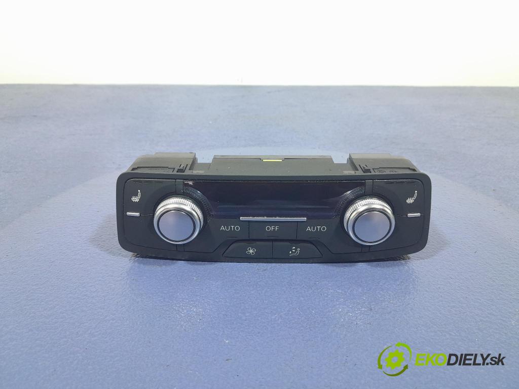 Audi A6 2011 prepínač Klimatizácia: Prúd vzduchu: 4G0919158D