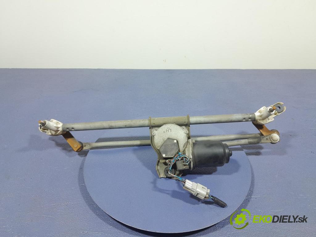 Suzuki Swift 2007 mechanismus motorek Stěrače: před