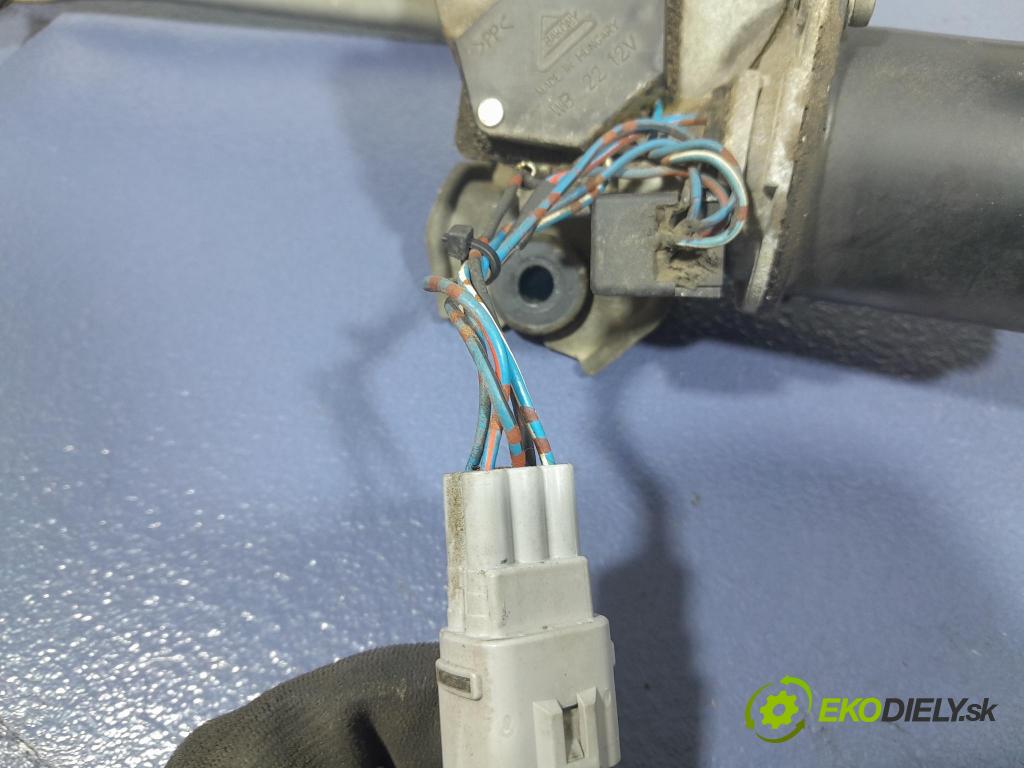 Suzuki Swift 2007 mechanismus motorek Stěrače: před