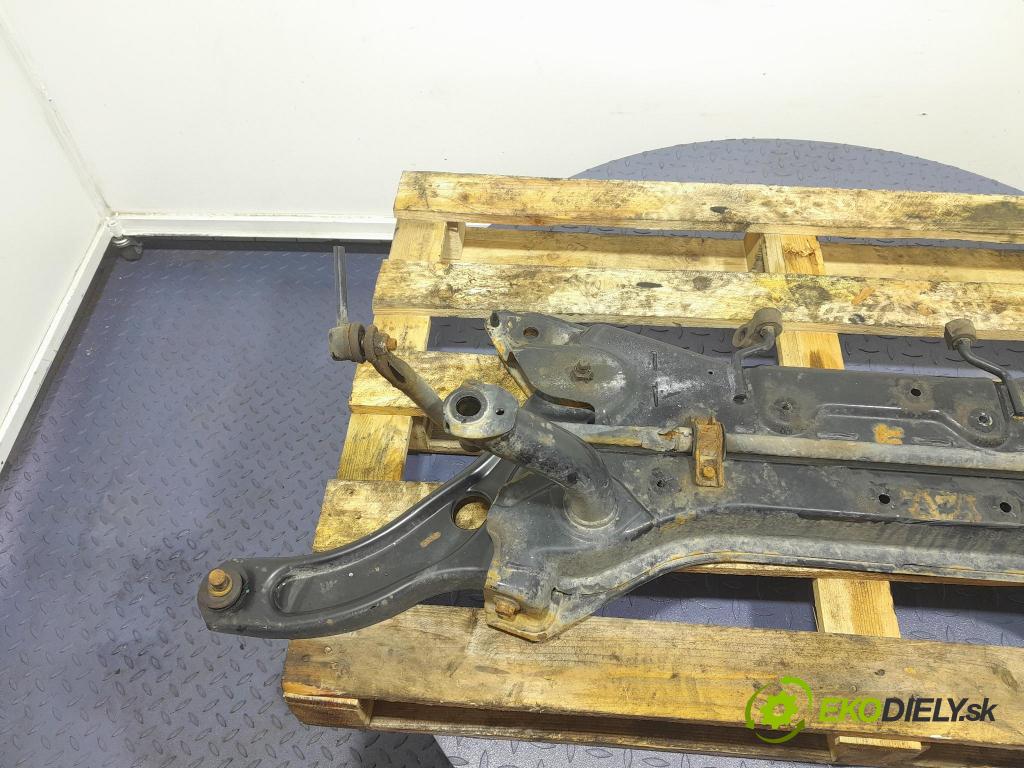 Suzuki Swift 2007 Výstuha