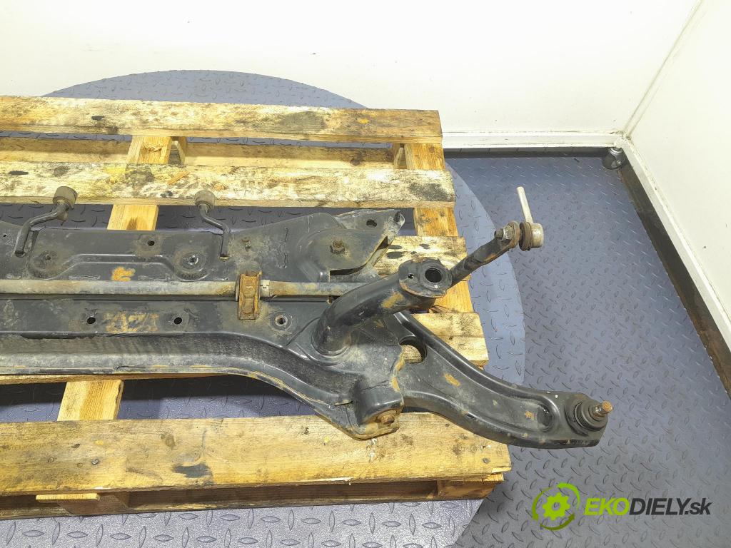 Suzuki Swift 2007 Výstuha