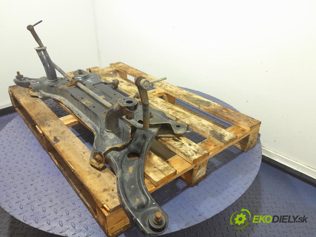 Suzuki Swift 2007 přejít 