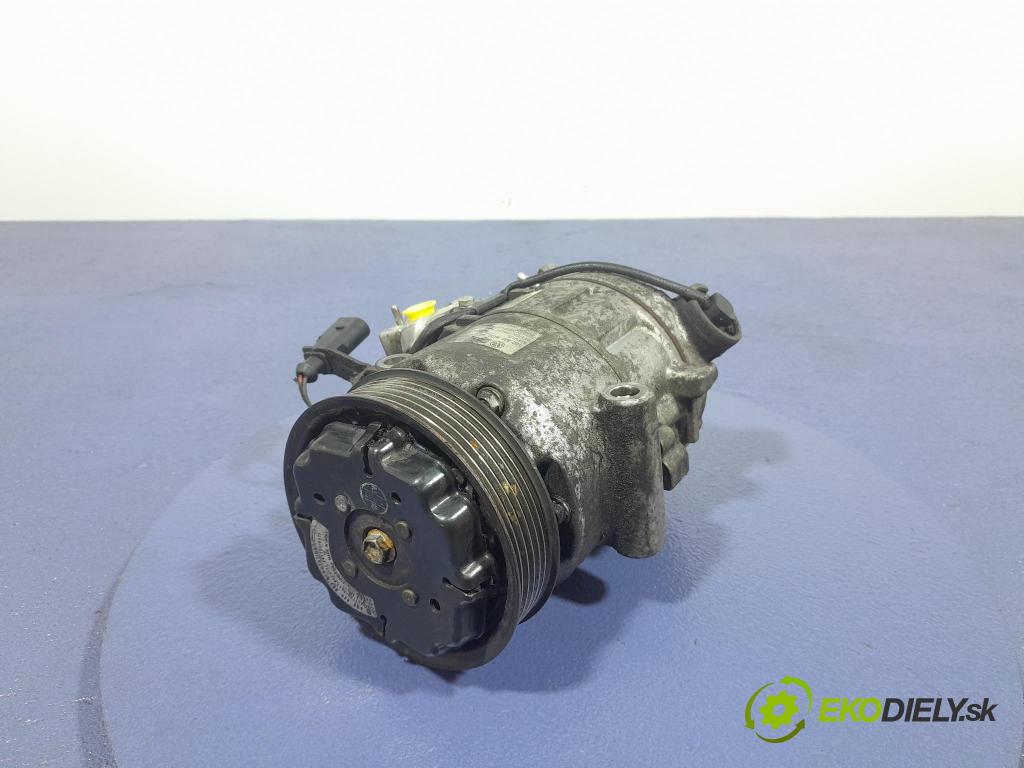 Vw Polo 2003 Kompresor: Klimatizácia: 6Q0820803G