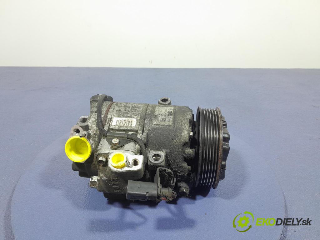 Vw Polo 2003 Kompresor: Klimatizácia: 6Q0820803G