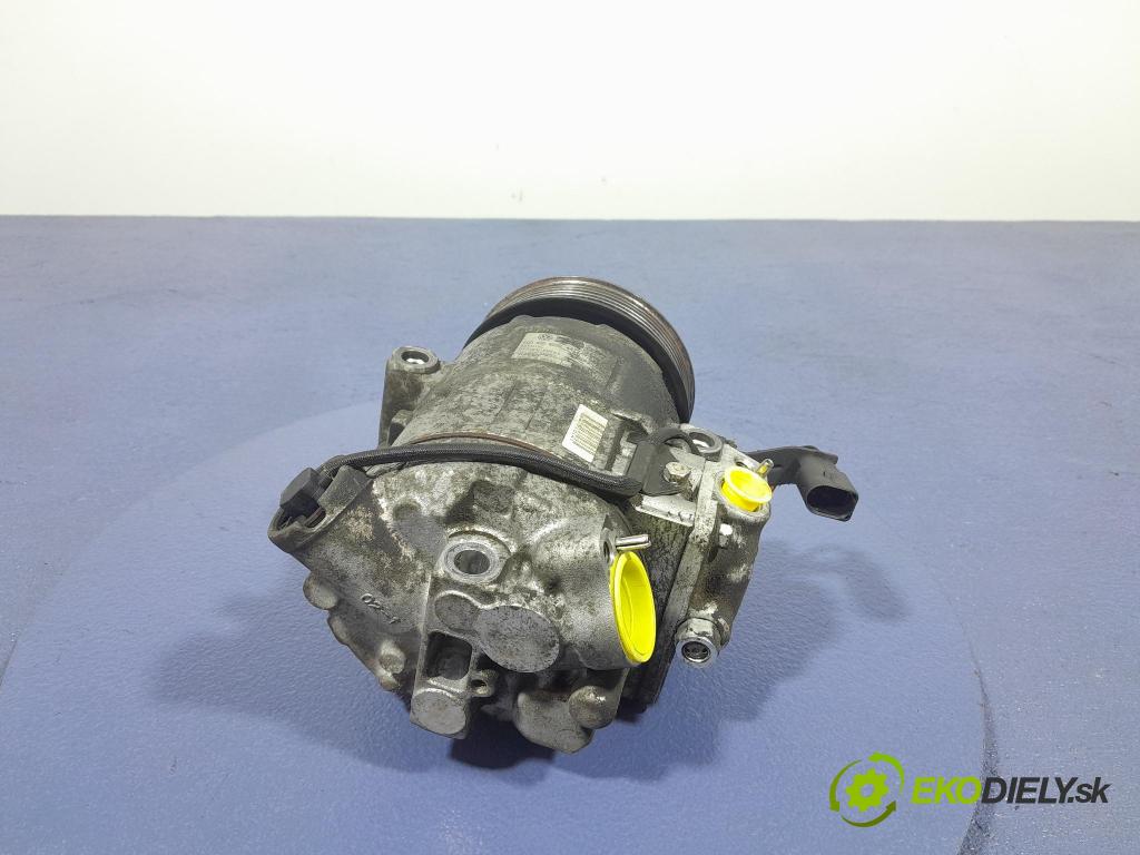 Vw Polo 2003 Kompresor: Klimatizácia: 6Q0820803G